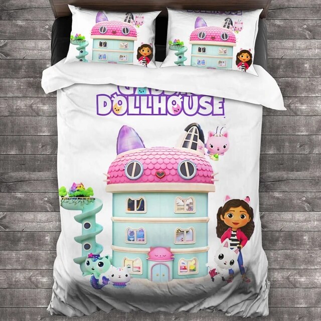 Gabby Dollhouse KA Archives - Sharabrand