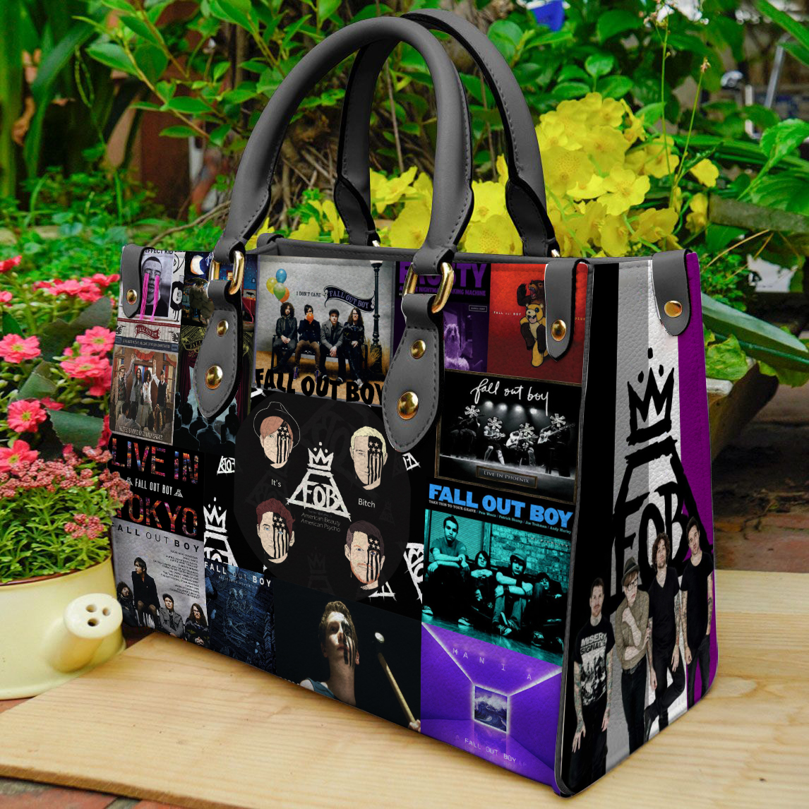 Fall out boy bag