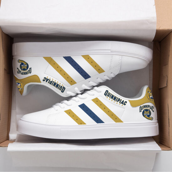 Quinnipiac University Stan Smith New Shoes 2AA