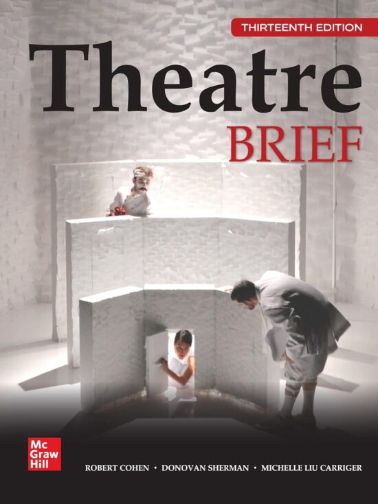 Theatre, Brief 13th Edition
